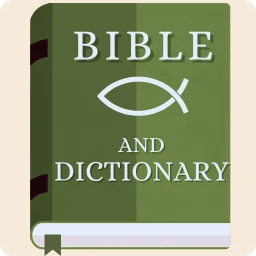 Bible and Dictionary 아이콘